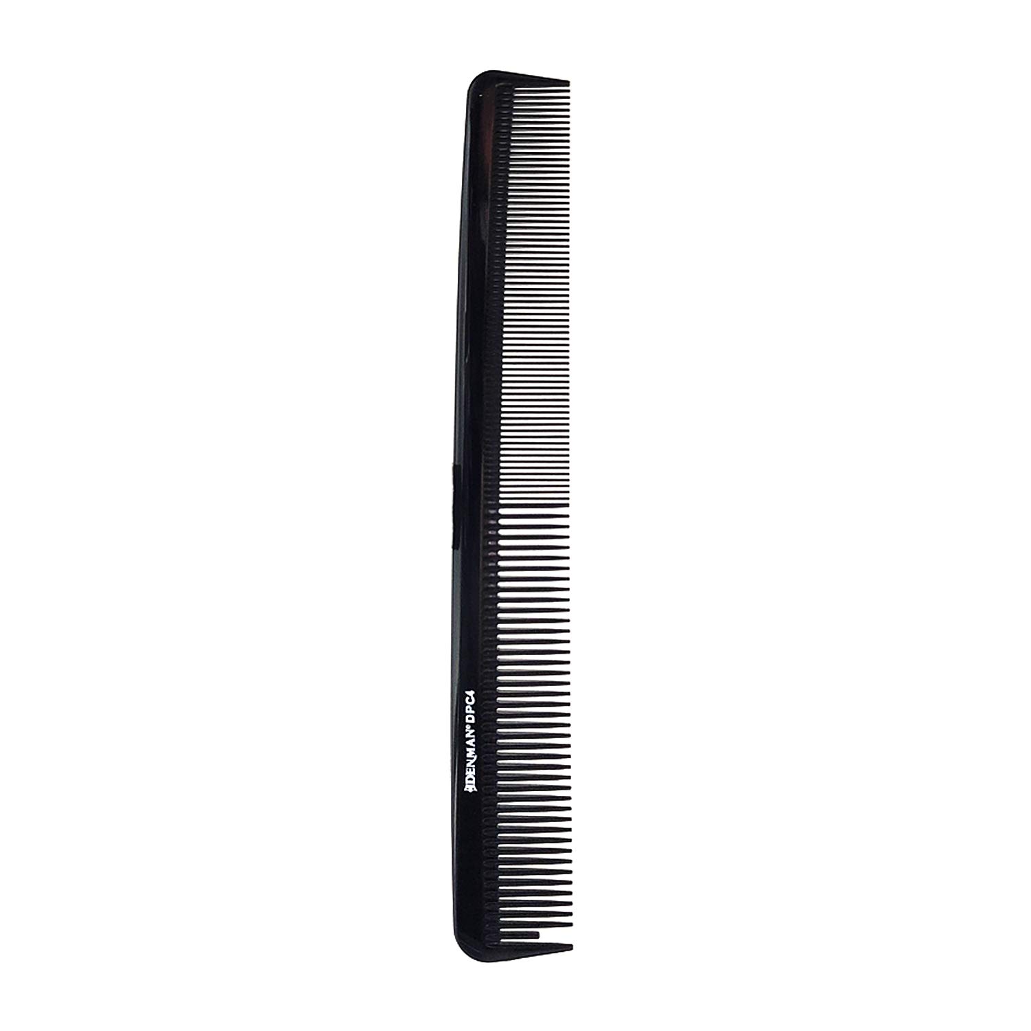 Denman DPC1 precision comb, pin tail comb, 8.5 inch