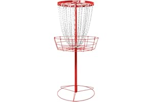 REMIX DISC GOLF Remix Deluxe Practice Basket for Disc Golf - Choose Your Color