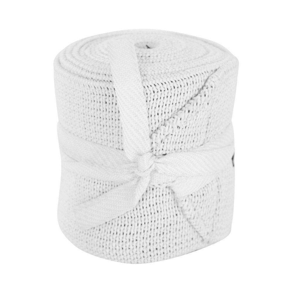 Hy Tail Horse Bandages - Assorted Colours White
