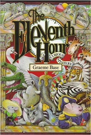 The Eleventh Hour By Base Graeme 2001 Hardcover Amazon Com Books