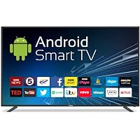 Sensex 102 cm (40 Inches) Full HD Smart LED TV SX-40 (Black) (2019 Model)