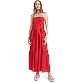 Playa Lucila Women's Square Neck Dress