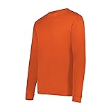 Augusta Sportswear Wicking Long Sleeve Sun