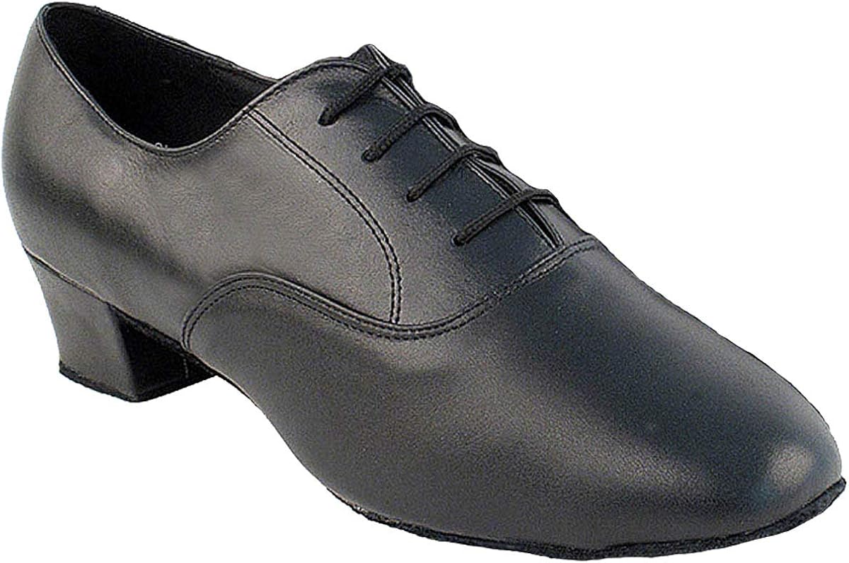 mens dress shoes 1.5 inch heel