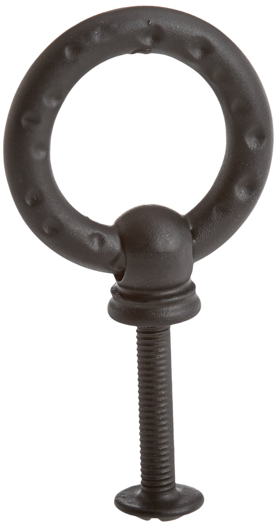 IMEX EL ZORRO B-73887 30 mm Chopped Ring Handle