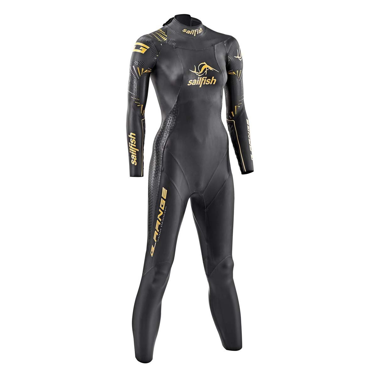 Sailfish Wetsuit GRange 2016 Neoprenanzug Damen, GrößeWL Amazon.de Sport & Freizeit