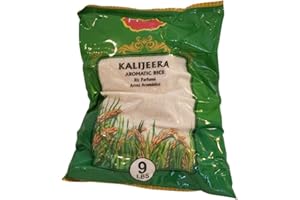 Pran Kalijeera Rice - 9 Lbs