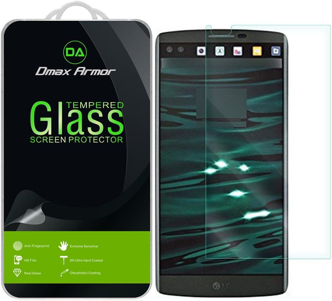 Best screen protector lg v10 tempered glass