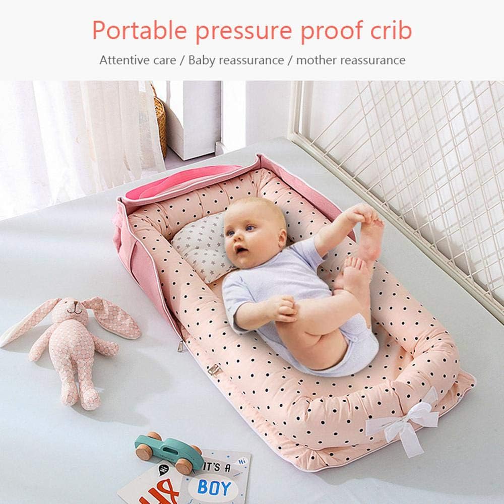 bassinet with diaper changing station