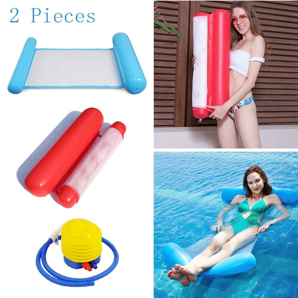 Best 4 in 1 aqua hammock