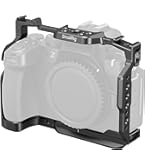 Amazon.com : SMALLRIG Cage for Nikon Z5 II, Z5, Z6, Z6II, Z7, Z7II