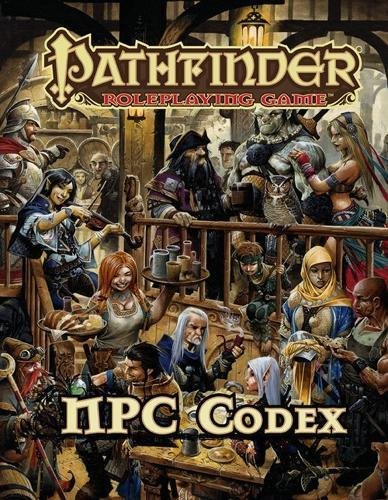 Check expert advices for pathfinder npc?