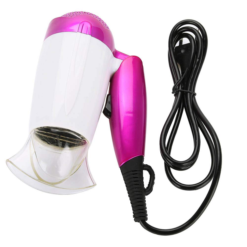 Electric Heating Hair Dryer,Mini Portable Electric Hair