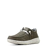 Ariat Men's Hilo, Deerskull/Tan, 7.5