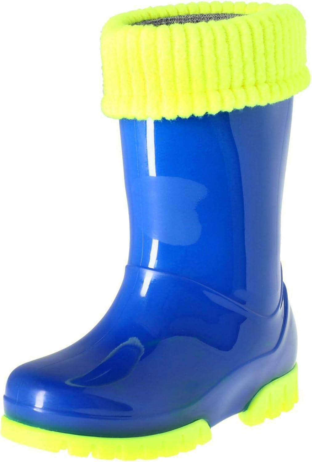 Demar Gummistiefel TWISTER PRINT C0036 RO Rosa