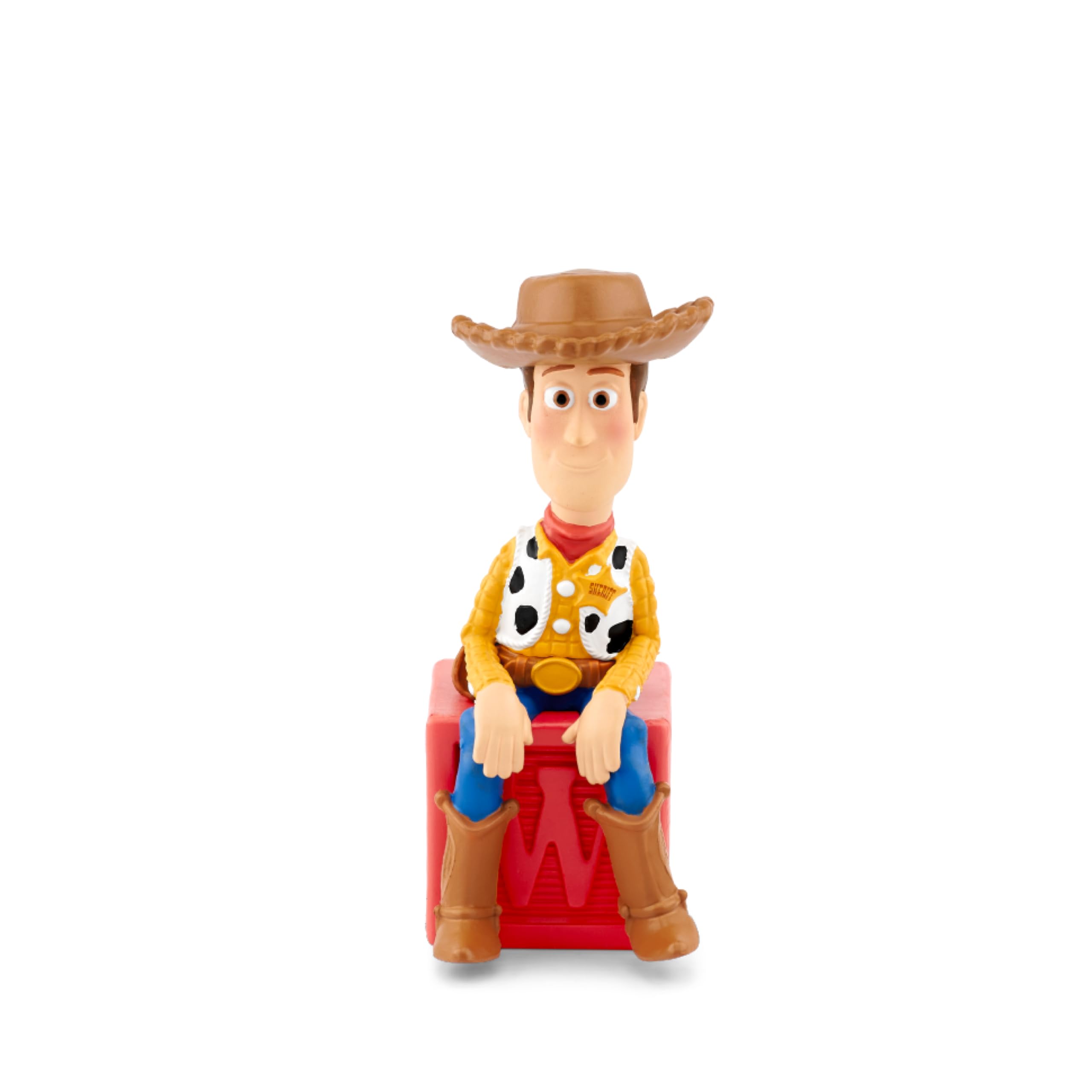 Tonies Woody Audio Toy Figurine from Disney and Pixar's Toy Story
