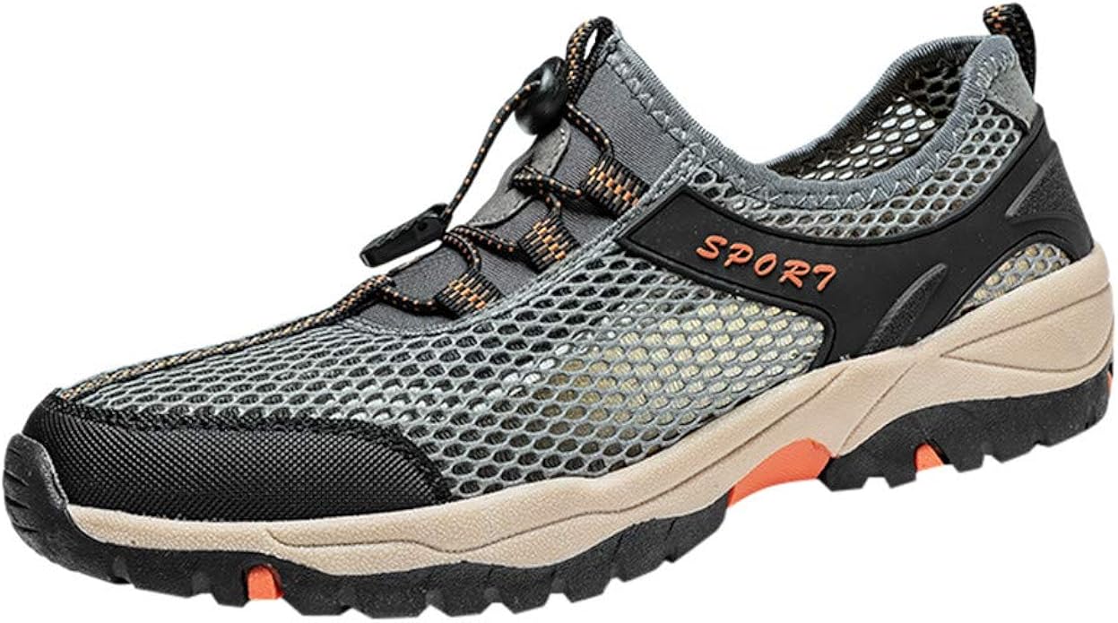 Chaussures De Randonnée Marche Etanche Chaussures Outdoor Grande Taille 36-47 - Sport