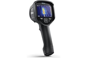FLIR E8 Pro - Commercial Thermal Imaging Camera with Wifi, High Resolution Infrared Camera with FLIR Ignite Cloud