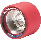 Sure-Grip Monza Wheels (Red 95A)