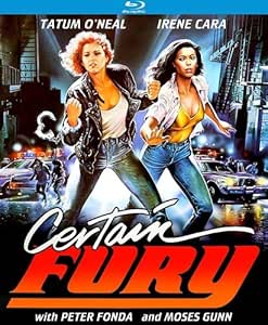 Certain Fury [Blu-ray]