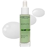 Chistina Biophyto Absolute Detox Face Serum - 30ml - Cell Renewal Antioxidant Serum for Face - Suitable for Combination, Dry, Normal, Oily and Sensitive Skin Types.