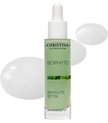 Amazon.com: -CHRISTINA- Biophyto Alluring Anti-Aging Serum
