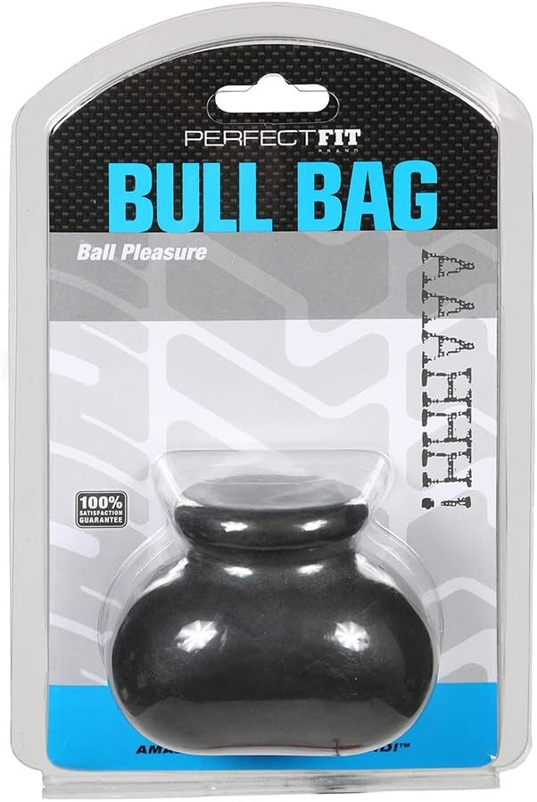Perfect Fit Bull Bag Ball Stretcher, 0.75 Inch, Black, 1.5 inches - Image 3