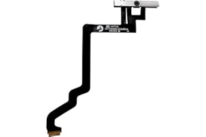 Lenboes Camera Lens Module with Flex Ribbon Cable Replacement for Nintendo 3DS XL LL 2012-2014 (NOT for New 3DS XL LL 2015)