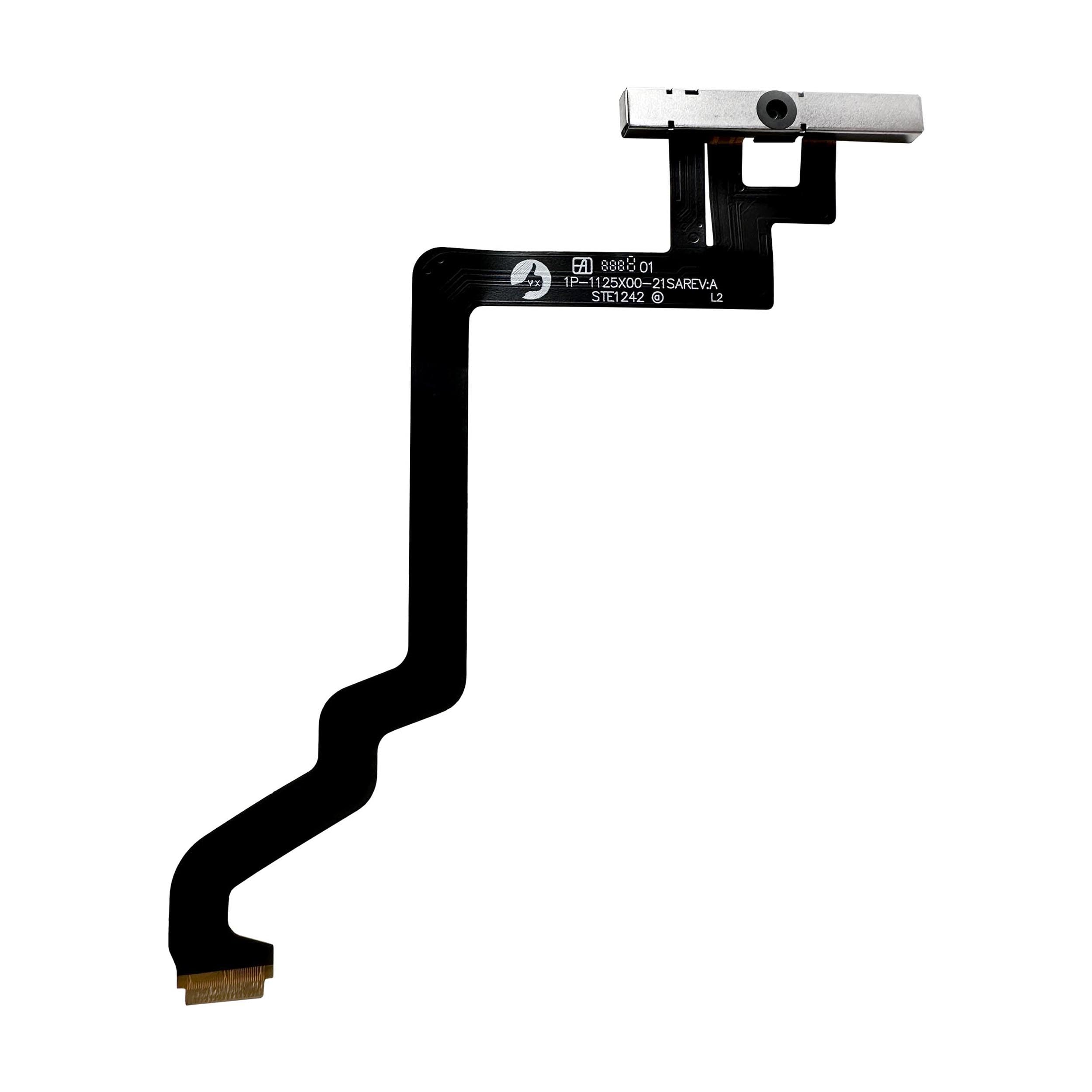 Lenboes Camera Lens Module with Flex Ribbon Cable Replacement for Nintendo 3DS XL LL 2012-2014 (NOT for New 3DS XL LL 2015)