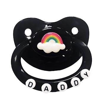 adult pacifier use