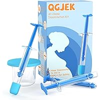 QGJEK at Home Insemination Kit, Thoughtfully Designed for Conception, Convenient,Portable and Easy Insemination Kit for Women