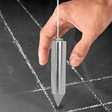 DEKTON DT45452 Plumb Bob Heavy Weight String Line Builder Carpenter Tool view 3