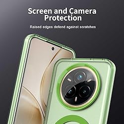 Pzwoxukhov Compatible with Realme 14 Pro+ 5G Case