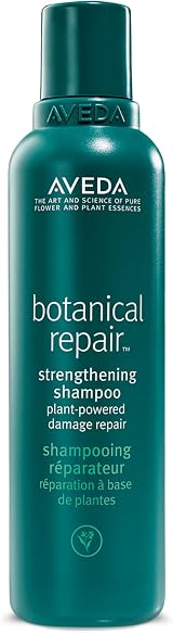 Aveda Botanical Repair Strengthening Shampoo 200ml Bond-Building Silicone Free