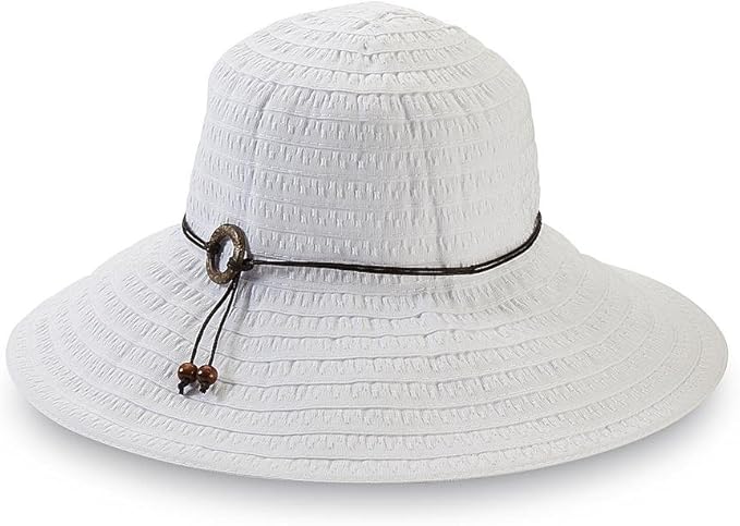 wide brim cloche hat