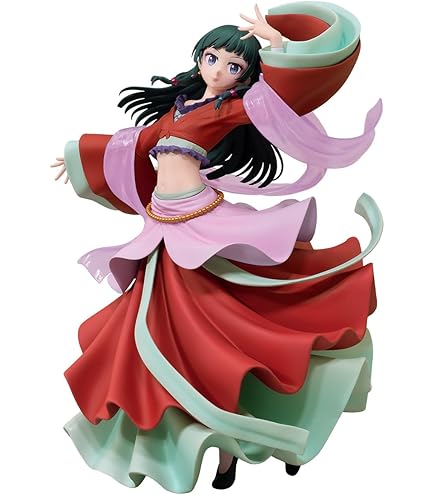 Amazon.com: Banpresto - The Apothecary Diaries - Maomao (Walking