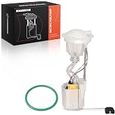 A-Premium Electric Fuel Pump Module Assembly Compatible with Dodge, Ram | for Dodge Ram 1500 2004 2005 2006, 3.7L 4.7L 5.7L, Only for 26 Gallon Tank, Gas, Replace# 5104694AA, 5104694AC, Sending Unit