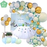 100 Stück Latex-Luftballons In Pastellfarben – Mix Für Hochzeit, Geburtstag & Babyparty, Heliumtauglich & Vielseitig Dekorierbar