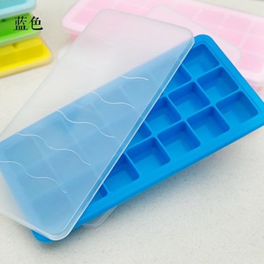 Compra Creative Home Silicone Ice Cube Japanese Nevera Hielo ...