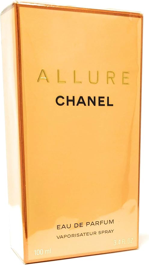 Chanel Allure Eau de parfum 100 ml: Amazon.es: Belleza