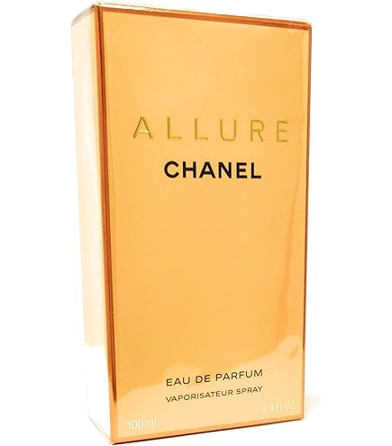 Amazon.com : CHANEL Allure EDT 1.7 Oz : Furniture : Beauty