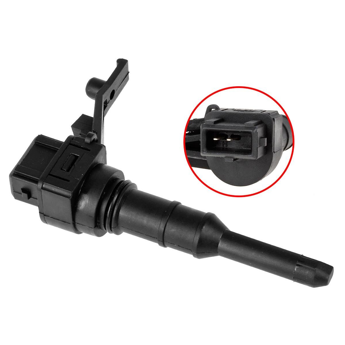 AUTEX SC346 Vehicle Speed Sensor compatible with 1994-2005 Audi 100 Quattro  Audi A4 A4 Quattro A6 A6 Quattro A8 A8 Quattro Allroad Quattro RS6 S3 S4 S6  S8 ...