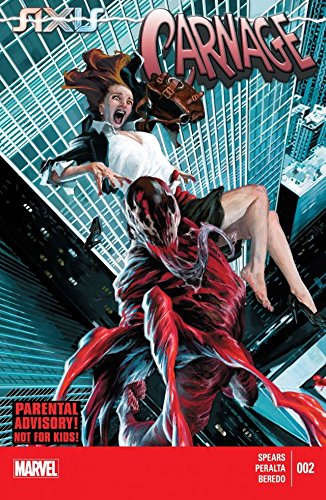 Axis: Carnage #2 (of 3)