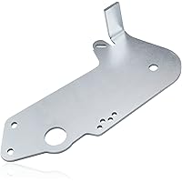 Troy Bilt Pony Parts Lawn Tractor Blade Idler Pulley Bracket, Left