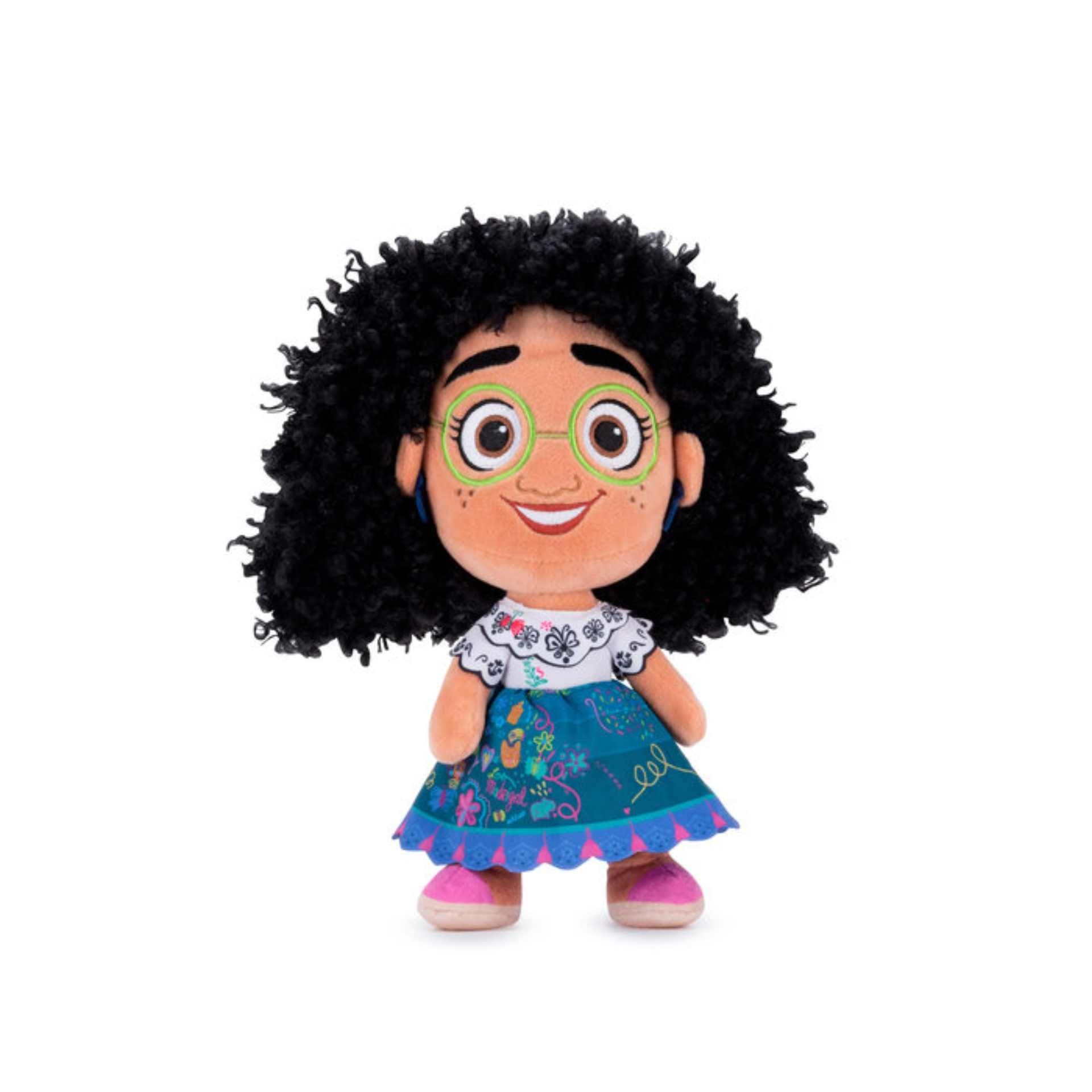 Simba - Plush Encanto Mirabel 25 cm, Official License, for All Ages (6315870501)