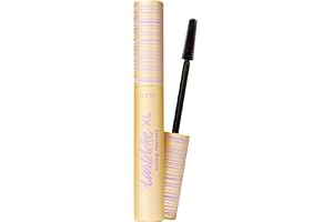 tarte tartelette XL tubing mascara – Lash Extensions in a Tube with Peptide, Extra-Bold Buildable Lifted Length & Volume, Smu