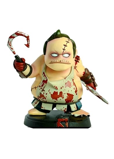 Amazoncom Dota 2 Figure Pagy Pvc Action Figures Boxed