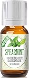 Healing Solutions 10ml Oils - Spearmint Essential