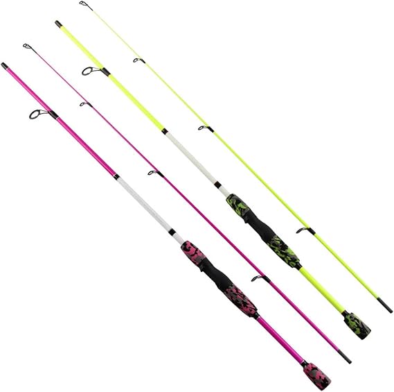 Niceer 2019 New Carbon Spinning Fishing Rod