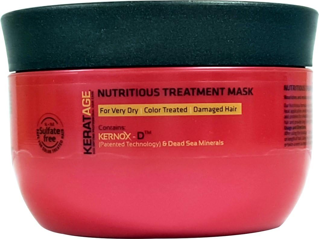Keratage Nutritious Treatment Mask 8.5 oz